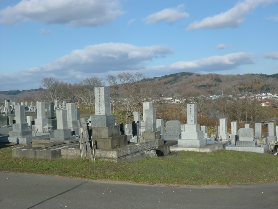 坂の丘公苑墓地の写真7
