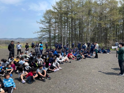 避難訓練5月