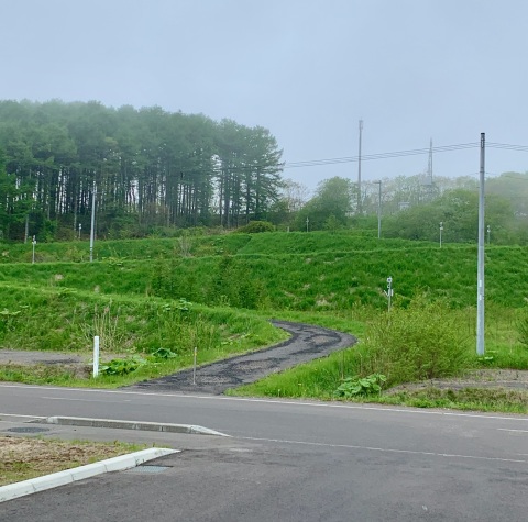九合の山