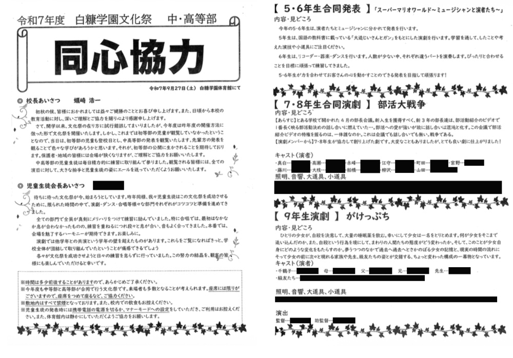 プログラム1
