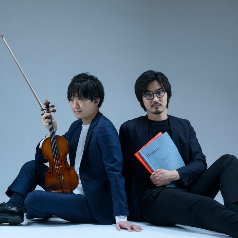 和光憂人＆長尾崇人