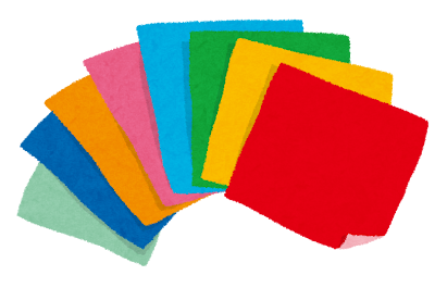 折り紙のイラスト