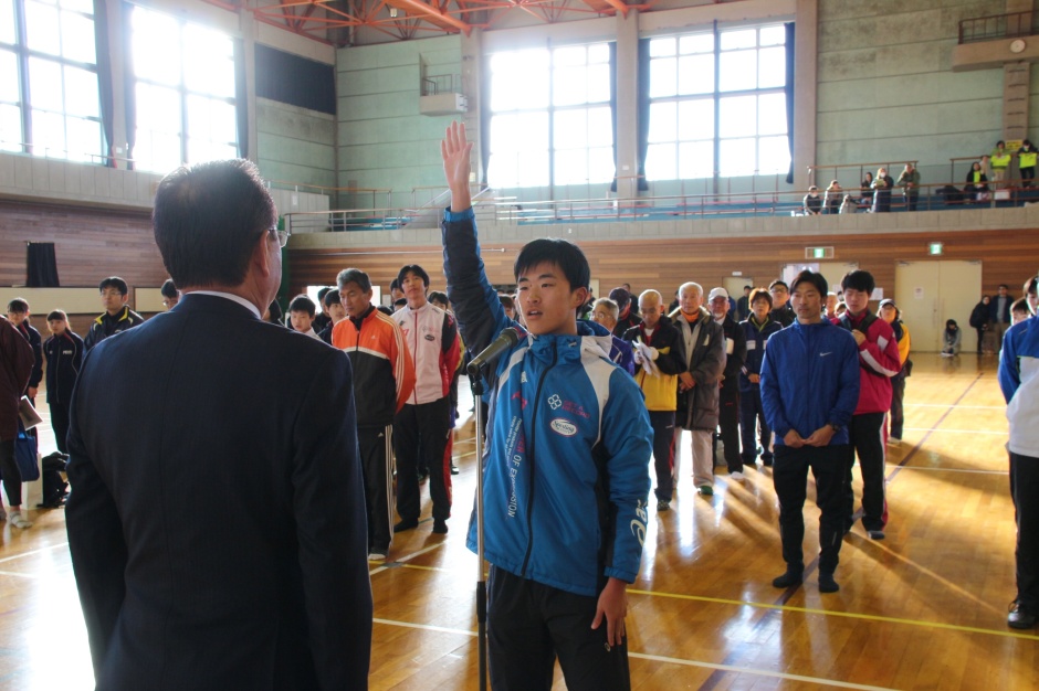 大会のようす1