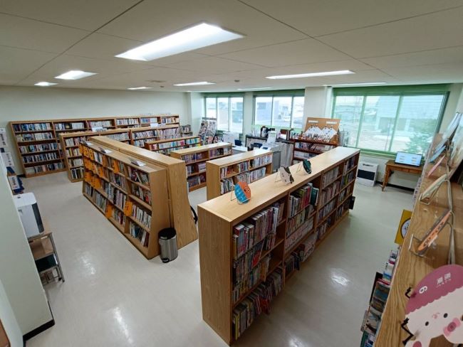 白糠町福祉センターの写真