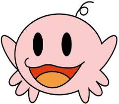 ヨムヨムのイラスト