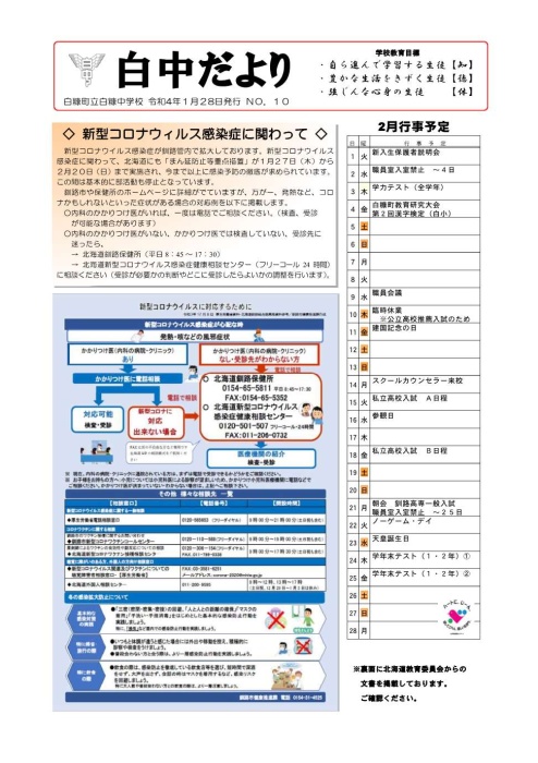 表のみ